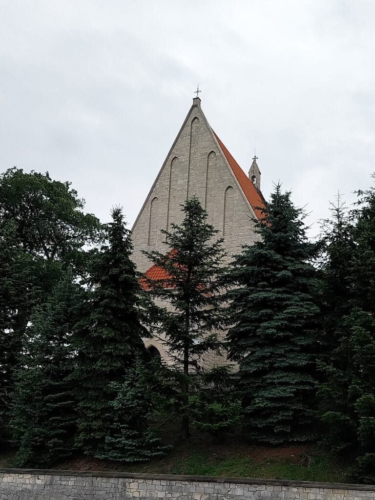 Stopnica Castle: A Historic Royal and Noble Residence in Poland 9 Remains of the Castle in Stopnica