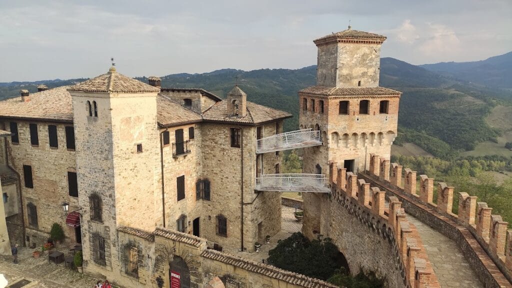 Vigoleno Castle