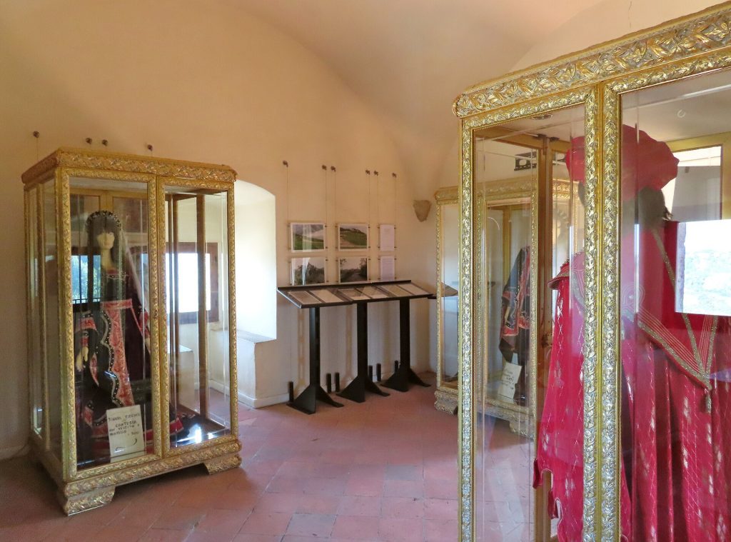 Vigoleno Castle: A Medieval Fortified Settlement in Italy 4 Vigoleno Castle
