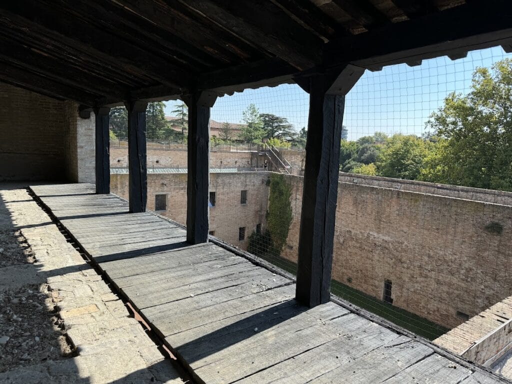 Rocca di Ravaldino: A Medieval Fortress in Forlì, Italy 8 Rocca di Ravaldino