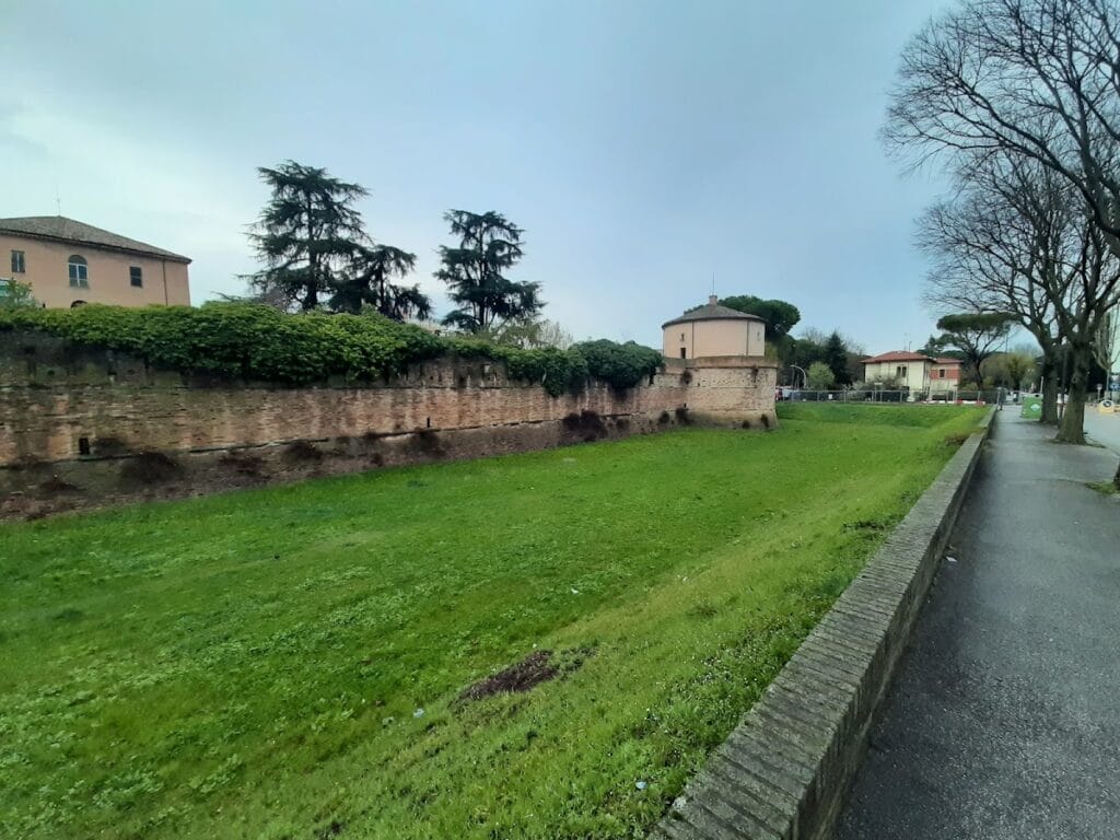 Rocca di Ravaldino: A Medieval Fortress in Forlì, Italy 10 Rocca di Ravaldino