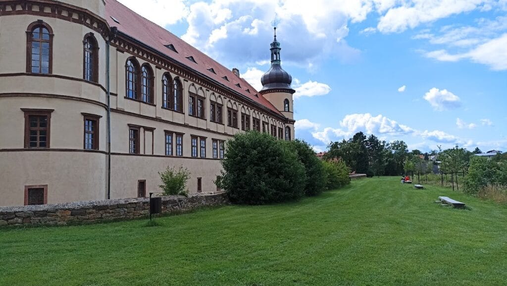 Kostelec nad Černými lesy Castle: A Royal Fortress and Renaissance Château 1 castle in Kostelec nad Černými lesy