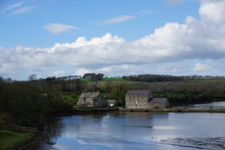 Carew Castle: A Norman and Tudor Fortress in Wales