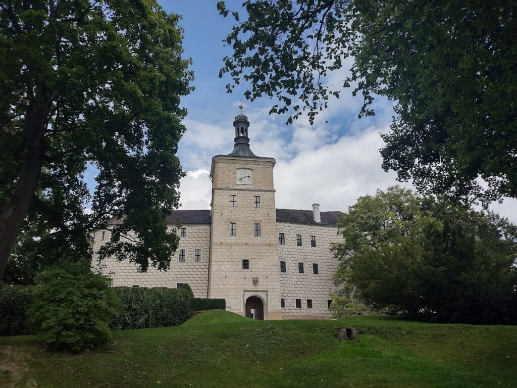 Chateau Březnice