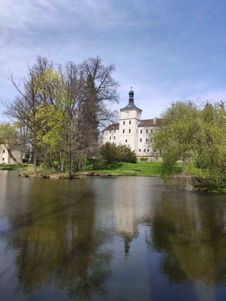 Chateau Březnice