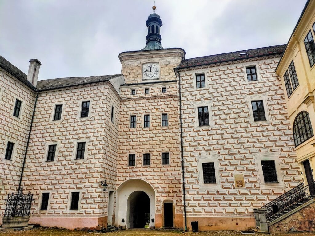 Chateau Březnice