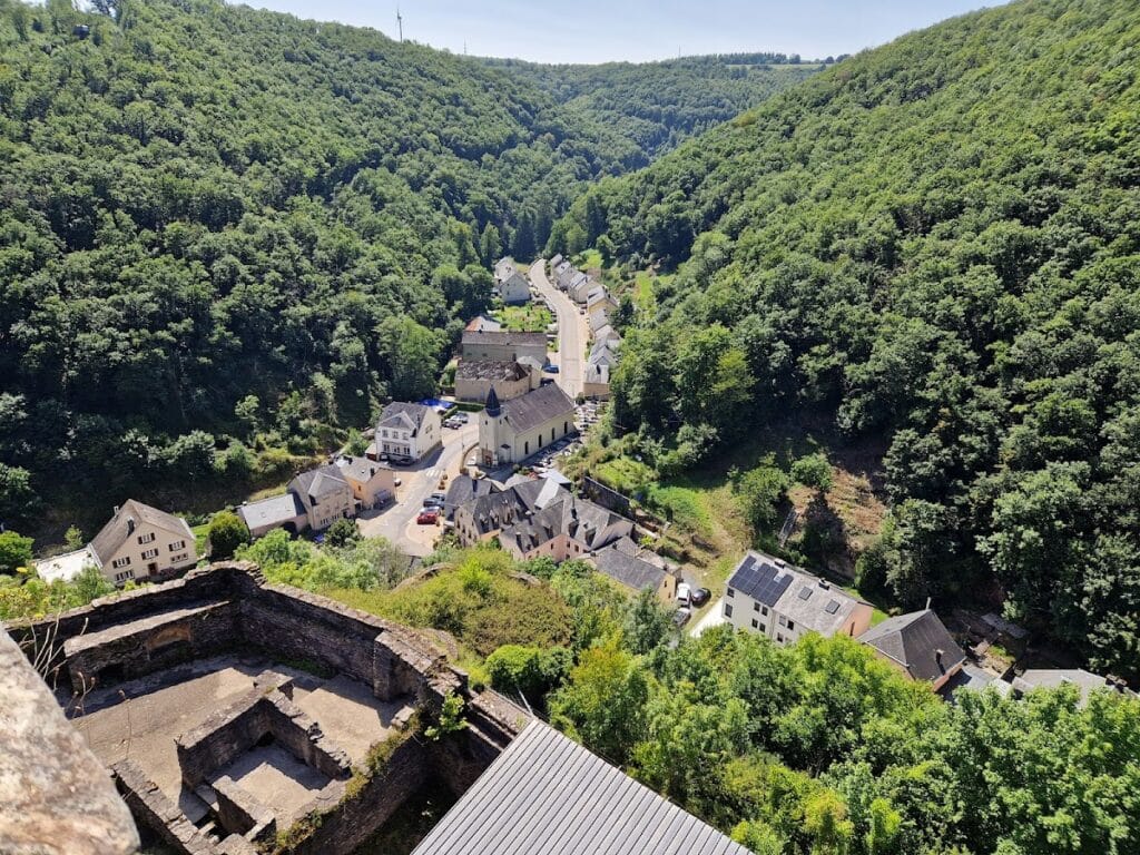 Brandenbourg Castle: A Medieval Fortress in Luxembourg 10 Brandenbourg Castle