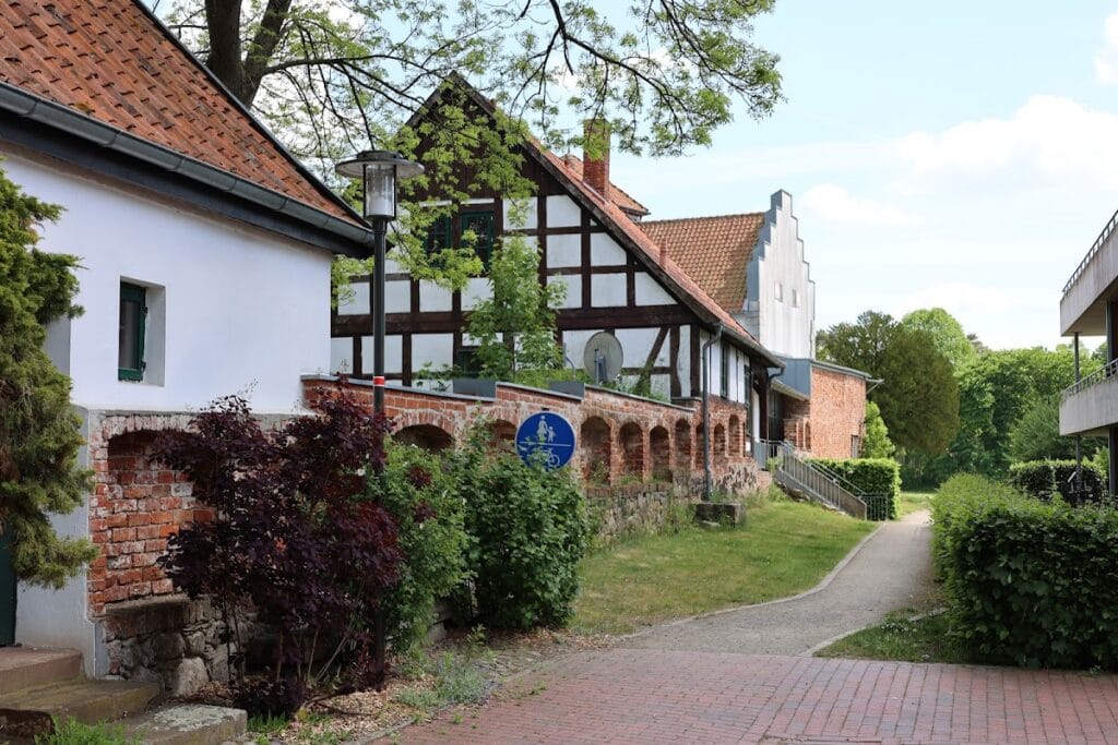 Burg Rethem: A Medieval Border Castle in Germany 2 Burg Rethem
