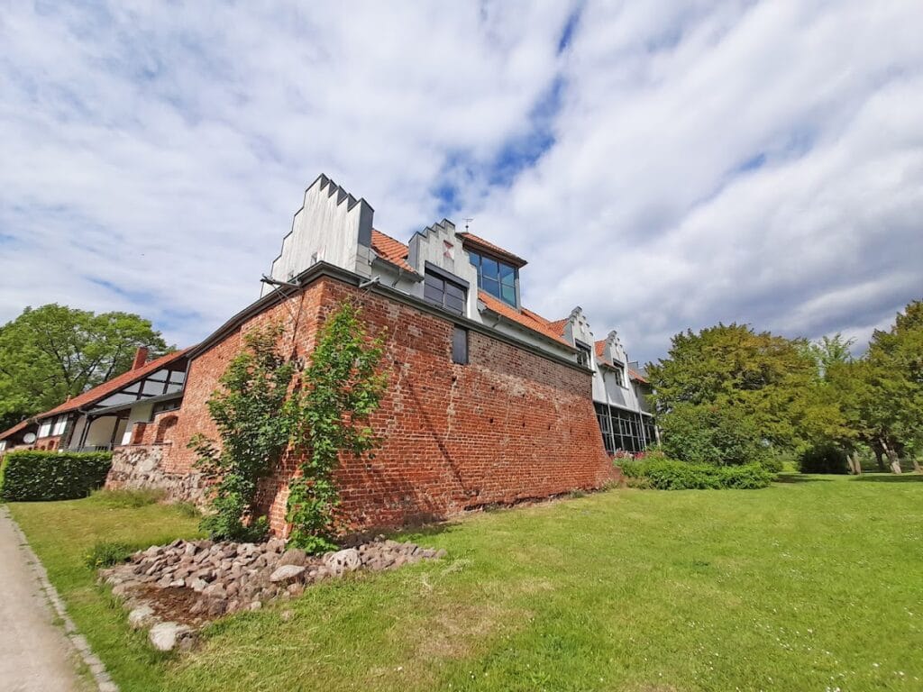 Burg Rethem: A Medieval Border Castle in Germany 3 Burg Rethem