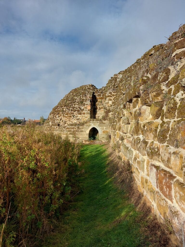 Bolingbroke Castle: A Norman and Medieval Fortress in Lincolnshire, England 9 Bolingbroke Castle
