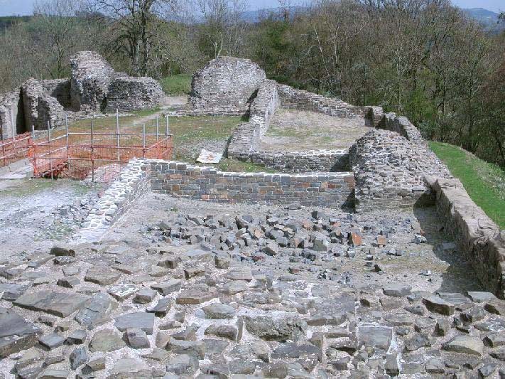 Dolforwyn Castle: A Native Welsh Medieval Fortification