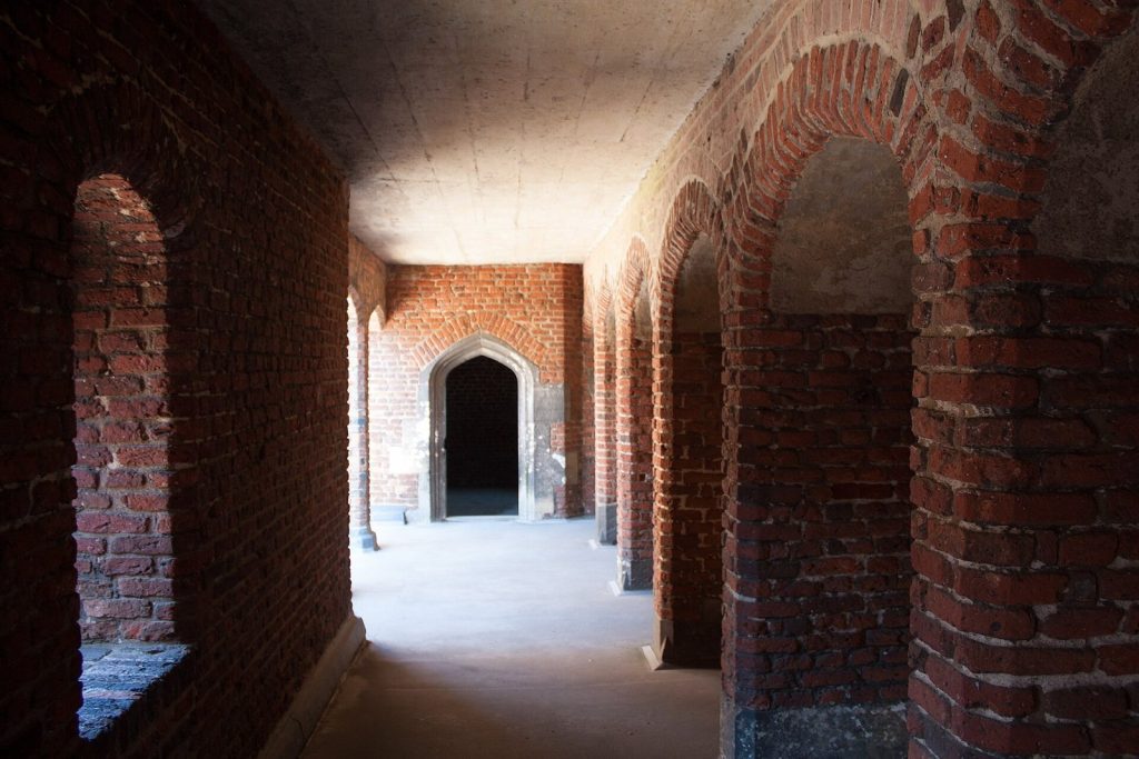 Tattershall Castle: A Fifteenth-Century Brick Castle in England 4 Tattershall Castle