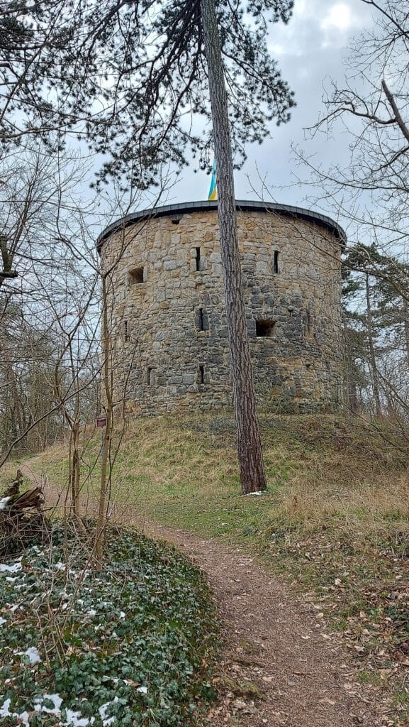 Burg Liebenburg: Medieval Frontier Castle and Baroque Palace 2 Burg Liebenburg