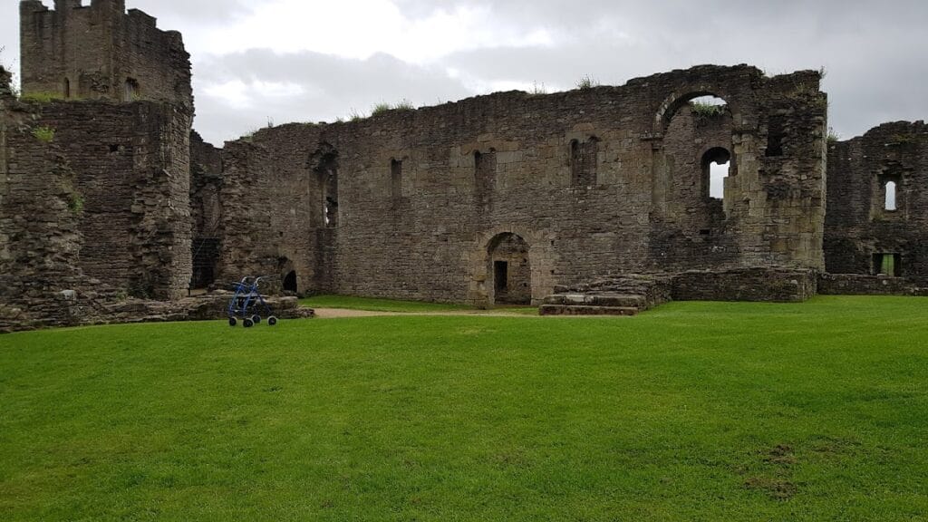 Richmond Castle: A Norman Stronghold in North Yorkshire, UK 10 Richmond Castle