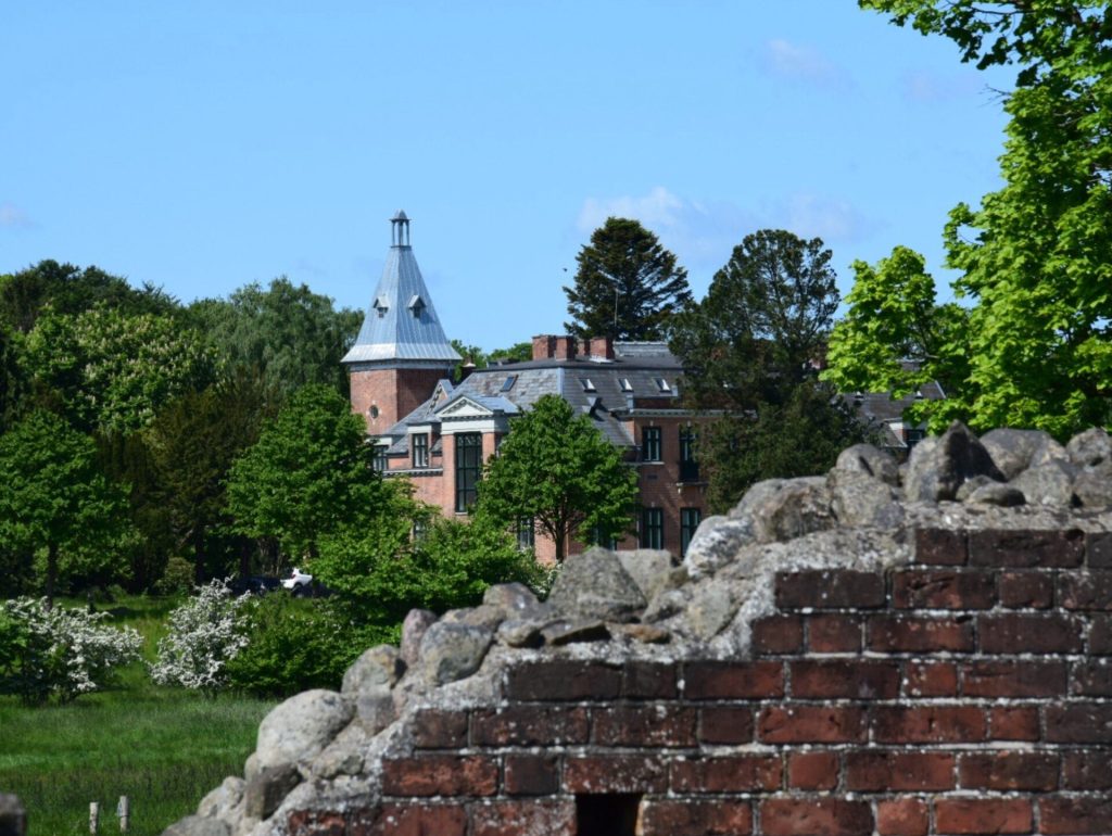 Gurre Castle: A Medieval Royal Castle in Denmark 2 Gurre Castle