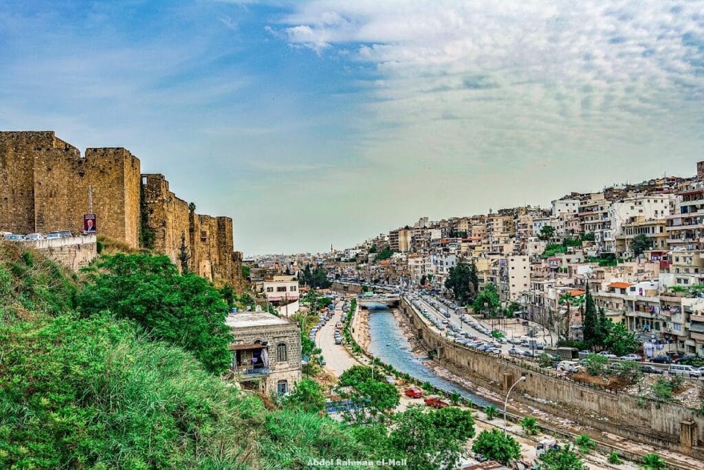 Citadel of Tripoli