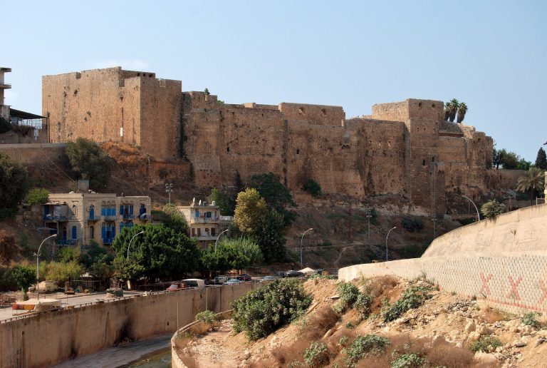 Citadel of Tripoli: A Strategic Fortress in Lebanon