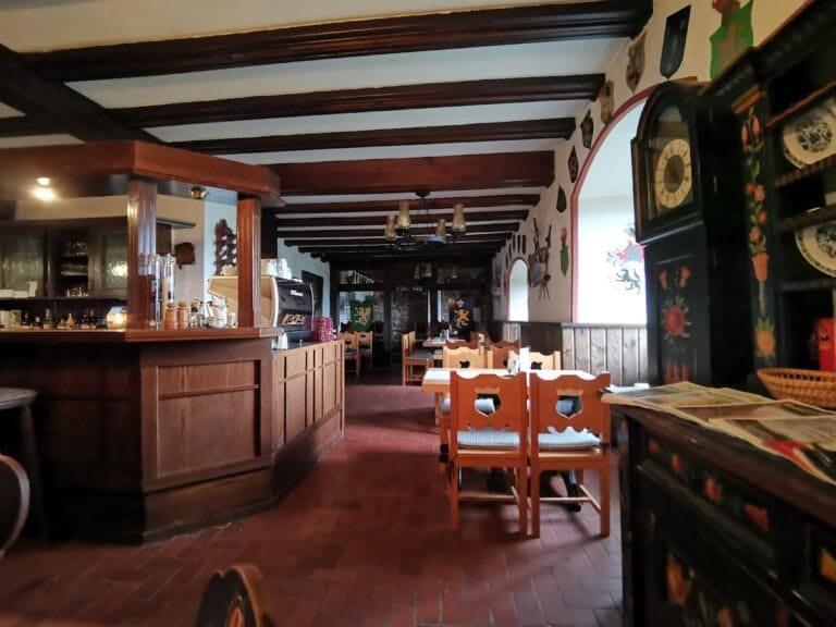 Burg Greifenstein: A Medieval Castle Ruin in Germany