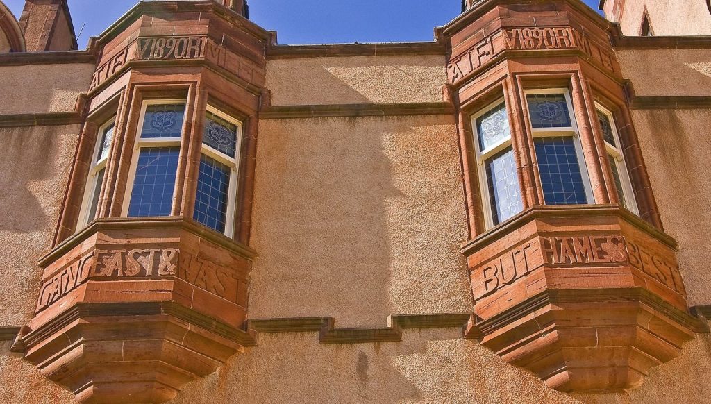 Fyvie Castle: A Historic Scottish Castle and Royal Stronghold 2 Fyvie Castle