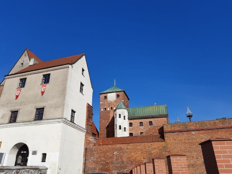 Darłowo Castle: A Gothic Ducal Fortress and Museum in Poland