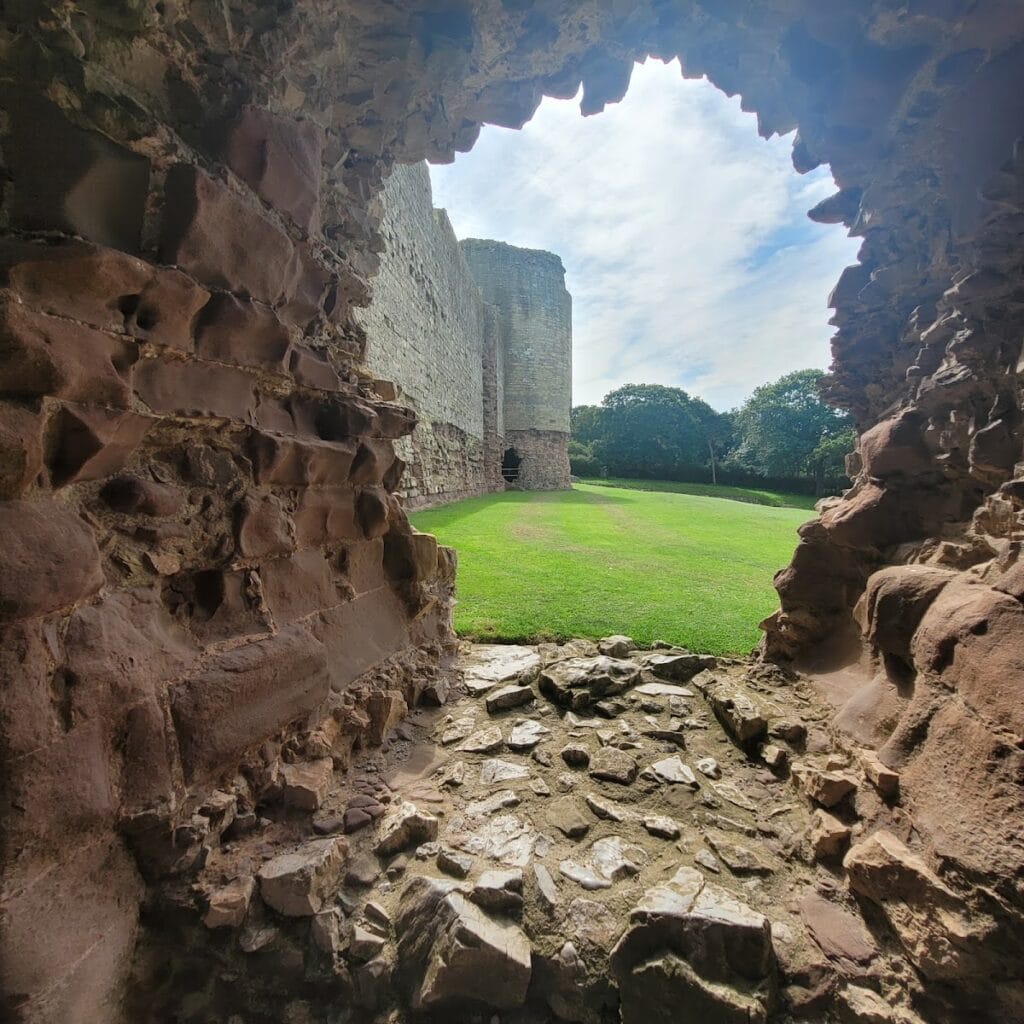 Rhuddlan Castle: Edward I’s Fortress in Wales 3 Rhuddlan Castle