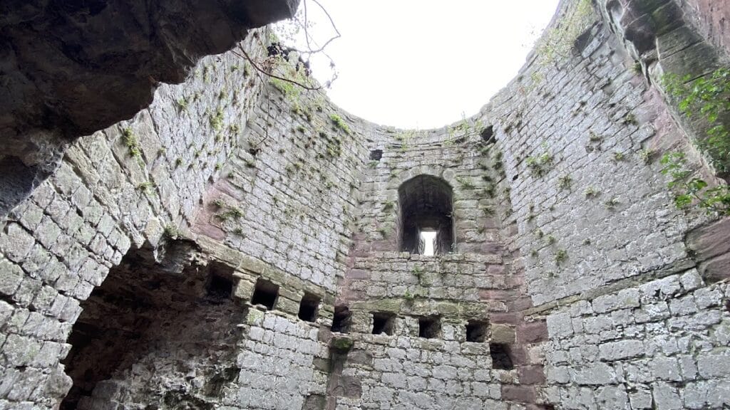 Rhuddlan Castle: Edward I’s Fortress in Wales 5 Rhuddlan Castle