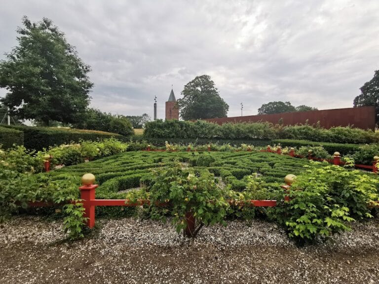 Vordingborg Castle: A Medieval Danish Royal Fortress