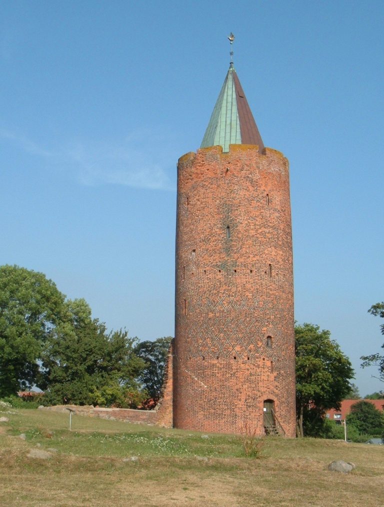 Vordingborg Castle: A Medieval Danish Royal Fortress