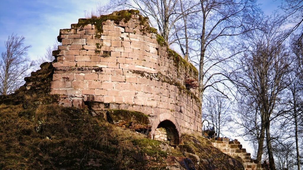 Château de Salm