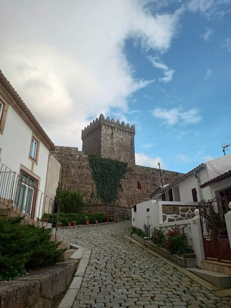Castle of Melgaço