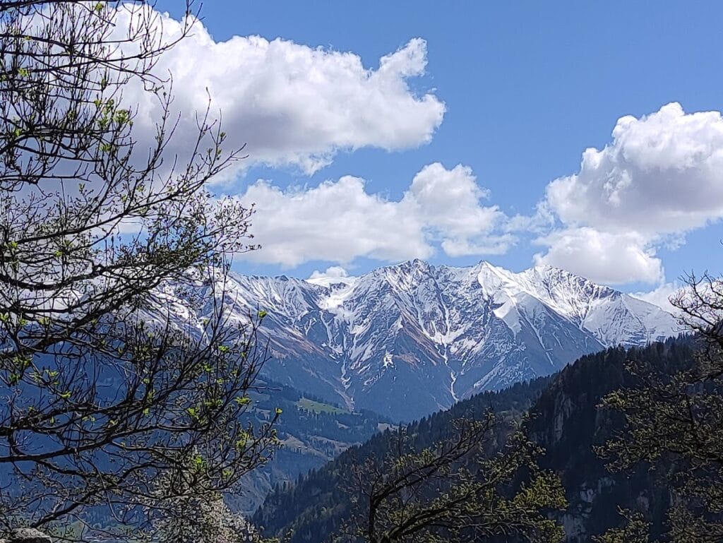 Jörgenberg Castle: A Medieval Fortress and Church in Waltensburg/Vuorz, Switzerland 10 Jörgenberg Castle