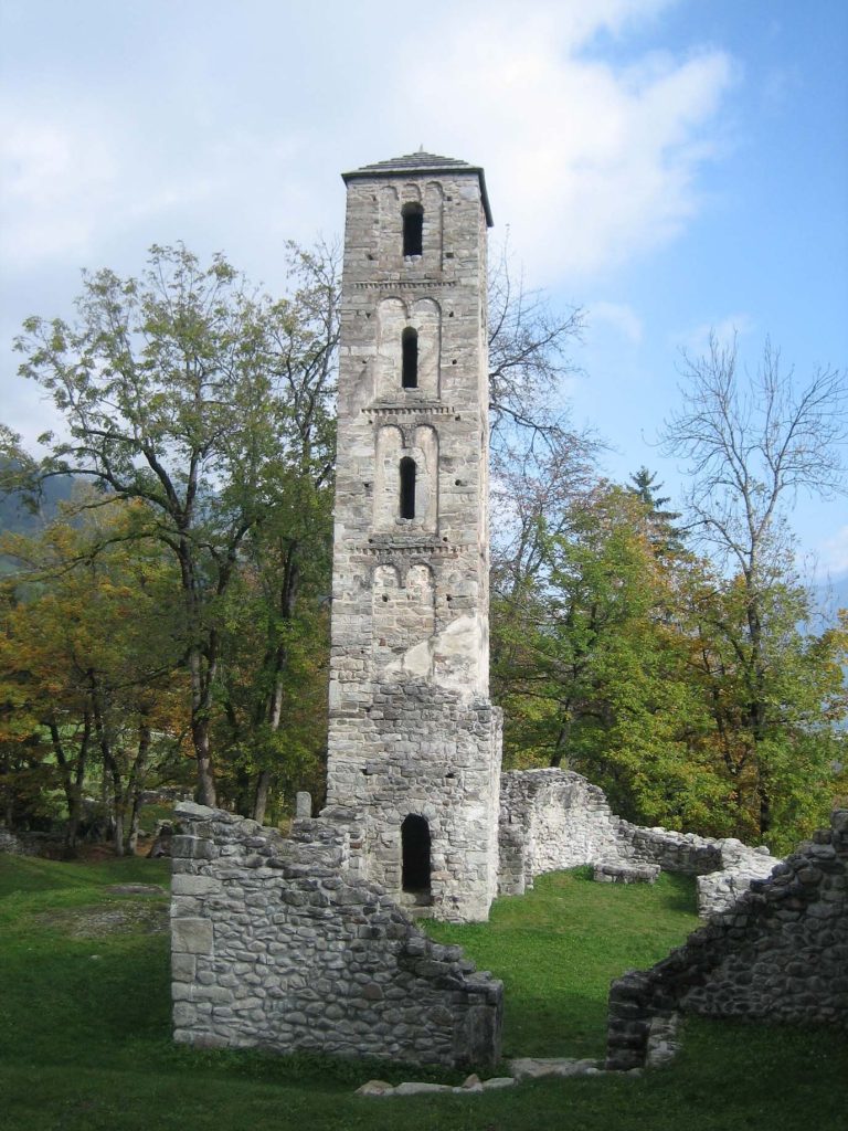 Jörgenberg Castle: A Medieval Lordship Centre in Switzerland 4 Jörgenberg Castle