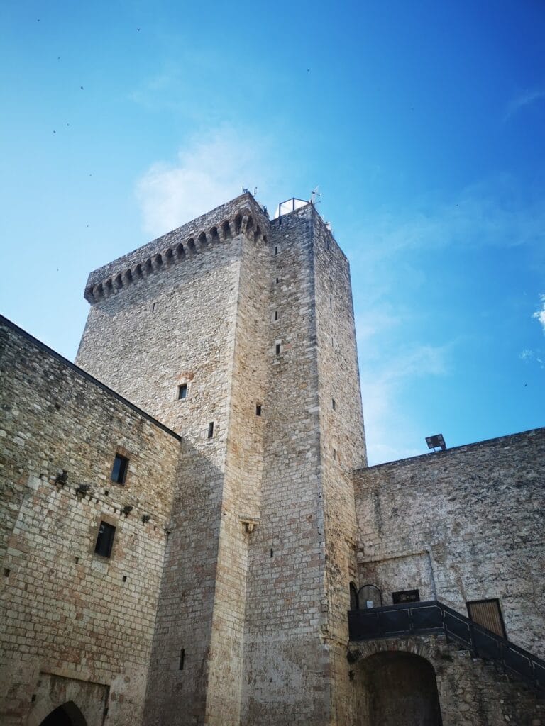 Rocca di Albornoz