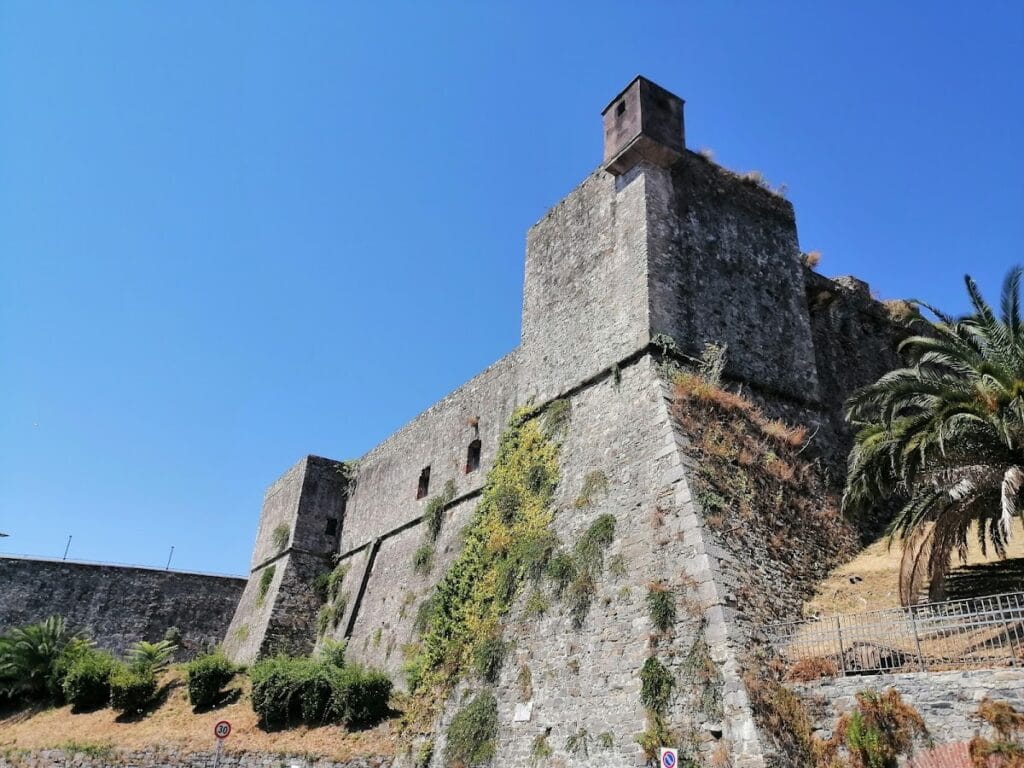 Castello San Giorgio: A Historic Fortress in La Spezia, Italy 7 Castello San Giorgio