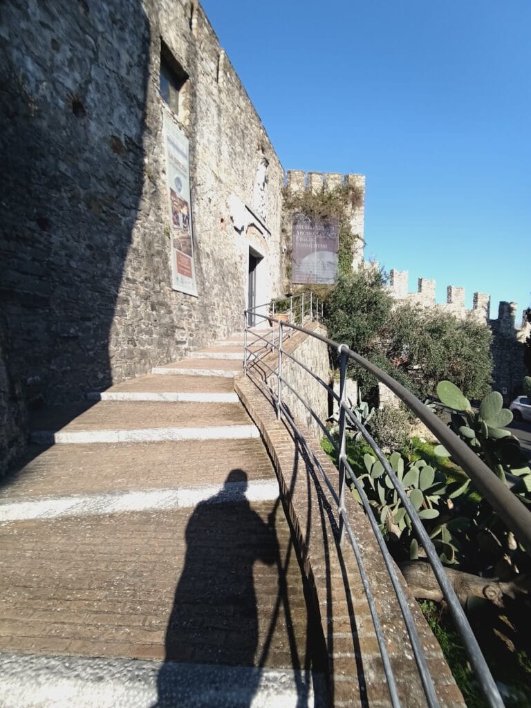 Castello San Giorgio: A Historic Fortress in La Spezia, Italy 8 Castello San Giorgio