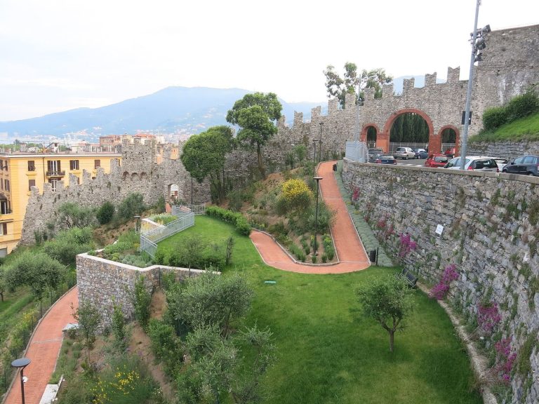 Castello San Giorgio: A Genoese Fortress Above La Spezia