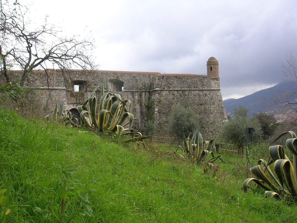 Castello San Giorgio: A Genoese Fortress Above La Spezia 3 Castello San Giorgio