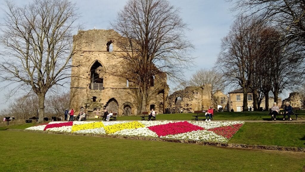 Knaresborough Castle: A Historic Norman Fortress in England 10 Knaresborough Castle