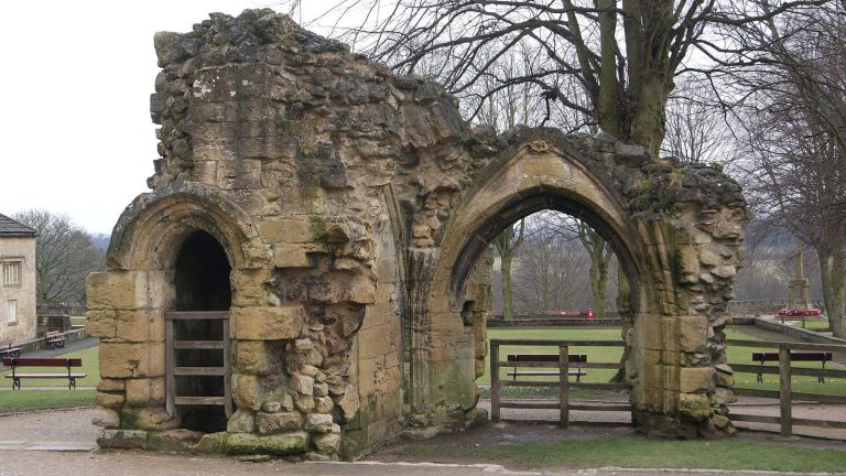Knaresborough Castle: A Norman Fortress and Royal Residence