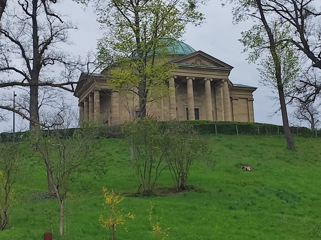 Wirtemberg Castle: Ancestral Seat of the House of Württemberg near Stuttgart 6 Wirtemberg Castle