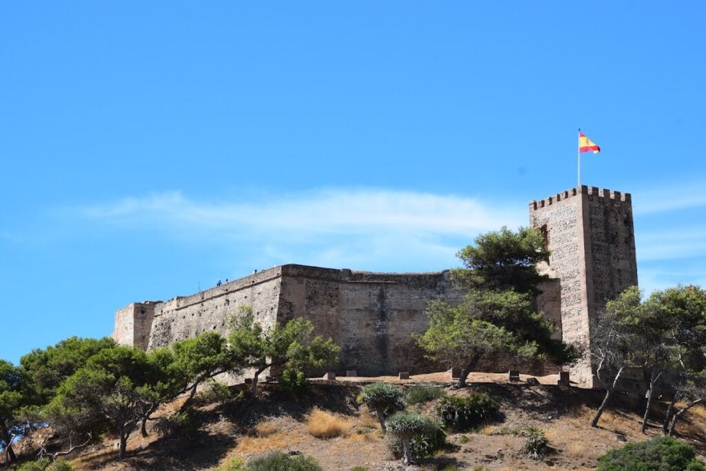 Castillo de Suel