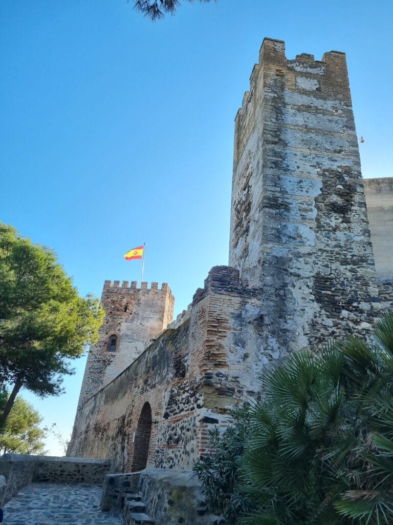Castillo de Suel