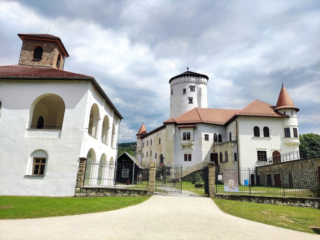 Budatín Castle