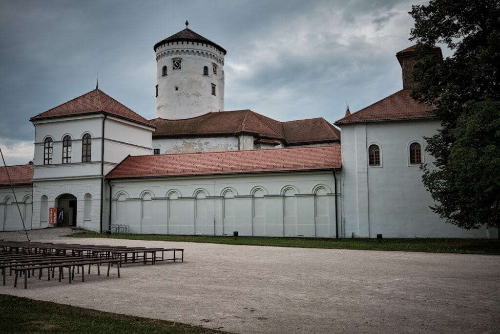 Budatín Castle