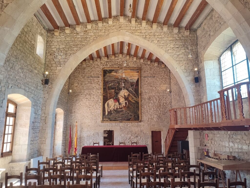 Castle of Sant Martí Sarroca
