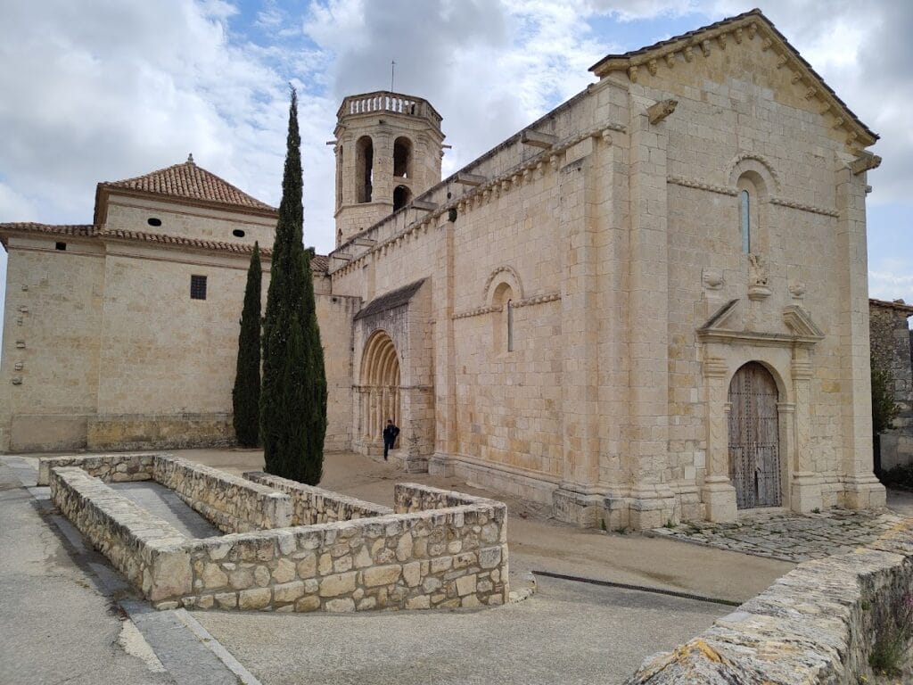 Castle of Sant Martí Sarroca