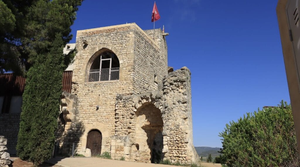 Castle of Sant Martí Sarroca