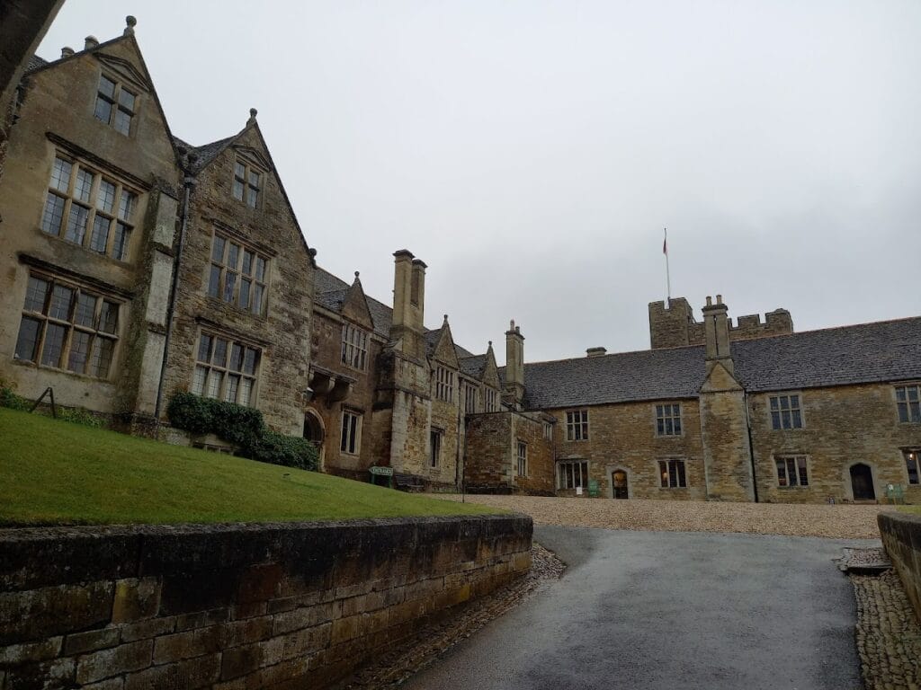 Rockingham Castle: A Former Royal Castle and Hunting Lodge in England 4 Rockingham Castle