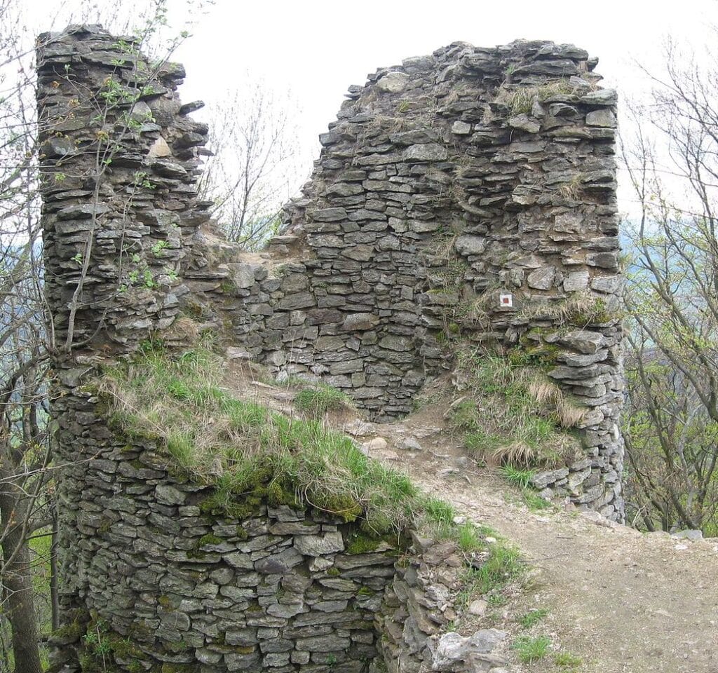 Castle Starý Herštejn