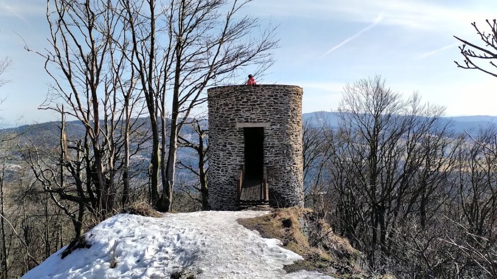 Castle Starý Herštejn